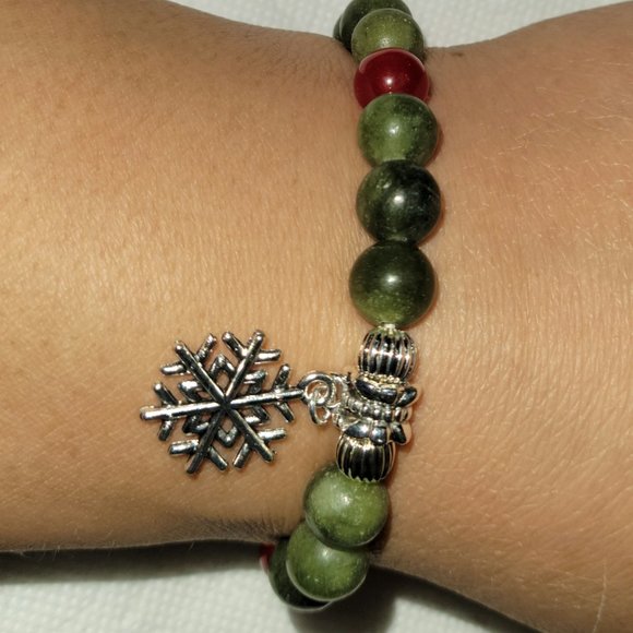 Crystal bracelet - Picture 2 of 2